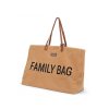 Childhome Cestovná taška Family Bag (Variant Black)