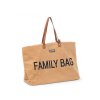 Childhome Cestovná taška Family Bag (Variant Black)