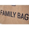 Childhome Cestovná taška Family Bag (Variant Black)
