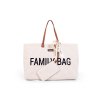 Childhome Cestovná taška Family Bag (Variant Black)