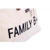Childhome Cestovná taška Family Bag (Variant Black)