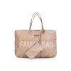 Childhome Cestovná taška Family Bag (Variant Black)