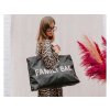 Childhome Cestovná taška Family Bag (Variant Black)