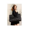 Childhome Cestovná taška Family Bag (Variant Black)