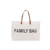 Childhome Cestovná taška Family Bag (Variant Black)