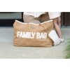 Childhome Cestovná taška Family Bag (Variant Black)
