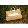 Childhome Cestovná taška Family Bag (Variant Black)