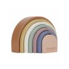Little Dutch Skladacia dúha (Variant Pink)