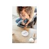 Baby Art Magic Box Round Black & White