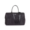 Childhome Prebaľovacia taška Mommy Bag (Variant Big Black Gold)