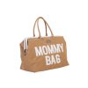 Childhome Prebaľovacia taška Mommy Bag (Variant Big Black Gold)