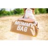 Childhome Prebaľovacia taška Mommy Bag (Variant Big Black Gold)