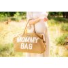 Childhome Prebaľovacia taška Mommy Bag (Variant Big Black Gold)