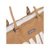 Childhome Prebaľovacia taška Mommy Bag (Variant Big Black Gold)