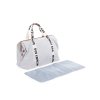 Childhome Prebaľovacia taška Mommy Bag (Variant Big Black Gold)
