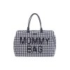 Childhome Prebaľovacia taška Mommy Bag (Variant Big Black Gold)