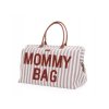 Childhome Prebaľovacia taška Mommy Bag (Variant Big Black Gold)