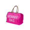 Childhome Prebaľovacia taška Mommy Bag (Variant Big Black Gold)