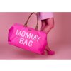Childhome Prebaľovacia taška Mommy Bag (Variant Big Black Gold)