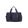Childhome Prebaľovacia taška Mommy Bag (Variant Big Black Gold)