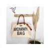 Childhome Prebaľovacia taška Mommy Bag (Variant Big Black Gold)