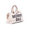 Childhome Prebaľovacia taška Mommy Bag (Variant Big Black Gold)