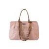 Childhome Prebaľovacia taška Mommy Bag (Variant Big Black Gold)