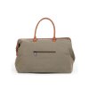 Childhome Prebaľovacia taška Mommy Bag (Variant Big Black Gold)