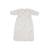 Little Dutch Spací vak s oddeliteľnými rukávmi 70 cm (Variant Baby Bunny)