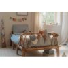 Little Dutch Spací vak s oddeliteľnými rukávmi 70 cm (Variant Baby Bunny)