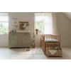 Little Dutch Spací vak s oddeliteľnými rukávmi 70 cm (Variant Baby Bunny)