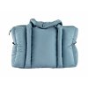 Beaba Prebaľovacia taška Puffy Paris (Variant Blatic blue)