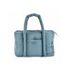 Beaba Prebaľovacia taška Puffy Paris (Variant Blatic blue)