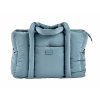 Beaba Prebaľovacia taška Puffy Paris (Variant Blatic blue)