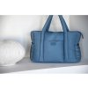 Beaba Prebaľovacia taška Puffy Paris (Variant Blatic blue)