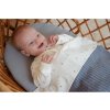 Little Dutch Deka pletená 70x100 cm (Variant Olive)
