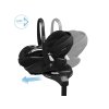 Maxi-Cosi Pebble 360 Pro 2 autosedačka (Farba Čierna, Variant Essential Black)