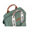 Childhome Detský batoh Mini Club Signature (Variant Green)