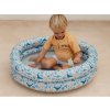 Little Dutch Nafukovací bazénik 80 cm (Variant Blue)