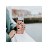 Quokka Nerezový termohrnček so sitkom Boost 400 ml (Variant Abstract)