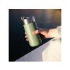 Quokka Nerezový termohrnček so sitkom Boost 400 ml (Variant Abstract)