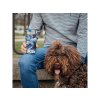 Quokka Nerezový termohrnček so sitkom Boost 400 ml (Variant Abstract)