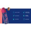 Quokka Plastová fľaša Ice 570 ml (Variant Blooms)
