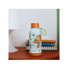 Quokka Nerezová termofľaša Solid Kids s pútkom 330 ml (Variant Color Bricks)