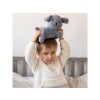 Little Dutch Psík Snuffie Fluffy  25 cm (Variant Blue)