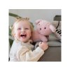 Little Dutch Psík Snuffie Fluffy  25 cm (Variant Blue)