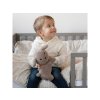 Little Dutch Psík Snuffie Fluffy  25 cm (Variant Blue)