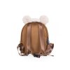 Childhome Detský batoh My First Bag (Variant Black)