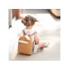 Childhome Detský batoh My First Bag (Variant Black)