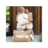 Childhome Detský batoh My First Bag (Variant Black)